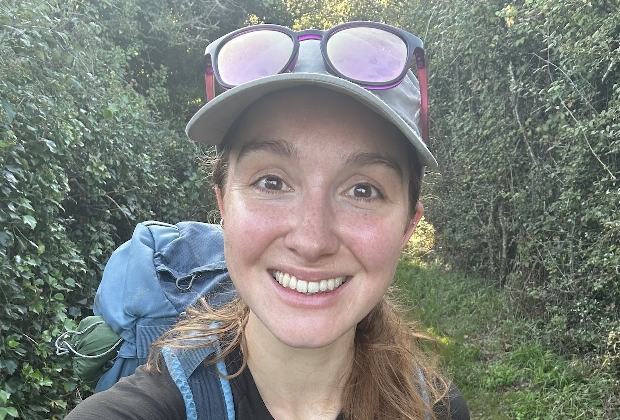 a portrait of Brogan Rudge