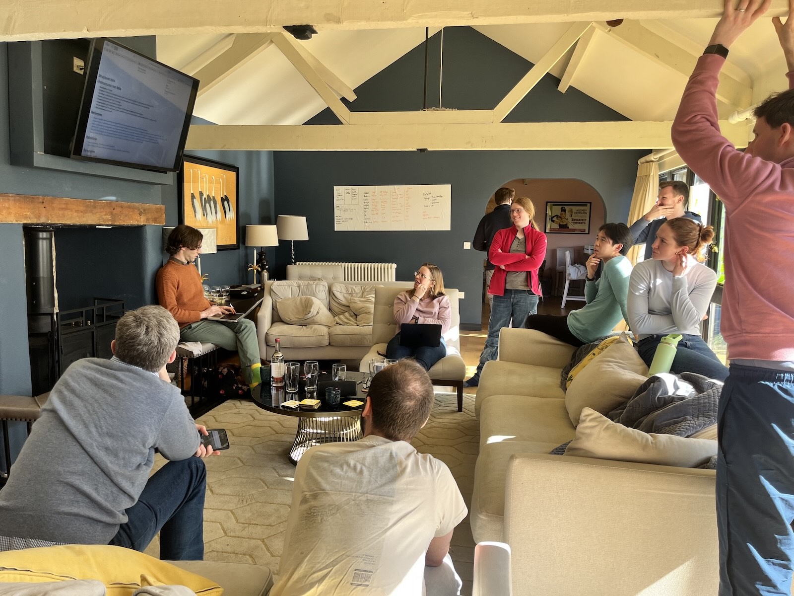 The Concentric office